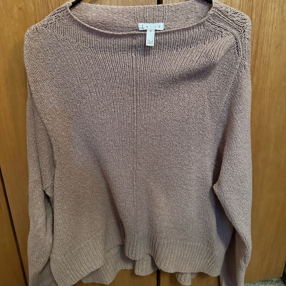Leith sweater